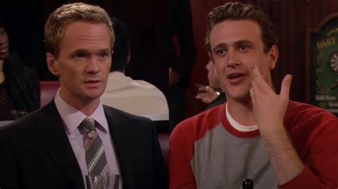 The Story Behind How I Met Your Mother Turning The Slap Bet And.